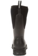 Muck Boots Herrenstiefel Arctic Outpost Mid schwarz 3