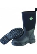 Muckboot Derwent II schwarz 2