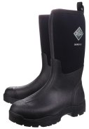 Muckboot Derwent II schwarz 5