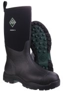 Muckboot Derwent II schwarz 8