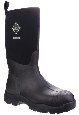 Muckboot Derwent II schwarz