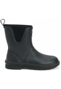 Muck Boots Herren Regenstiefel Original Pull On Mid schwarz