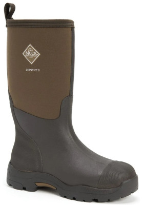 Muckboot Derwent II braun / schwarz