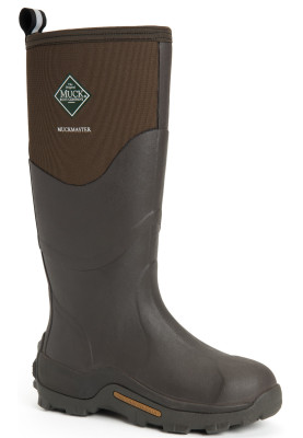 Muckboot Muckmaster high braun