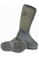 Muckboot Chore High grün 2