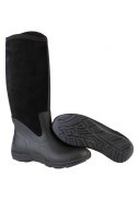 Muckboot Damenstiefel Arctic Adventure schwarz 2