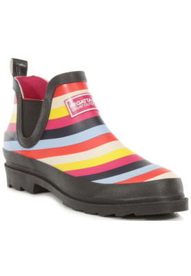 Multi Stripe  Damenregenschuhe Lady Harper von Regatta