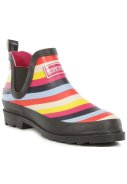 Multi Stripe  Damenregenschuhe Lady Harper von Regatta 1