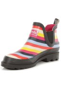 Multi Stripe  Damenregenschuhe Lady Harper von Regatta 3