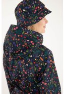 Navy Botanical Regenjacke Danelisabeth von Danefae 3