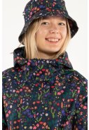 Navy Botanical Regenjacke Danelisabeth von Danefae 4