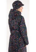 Navy Botanical Regenjacke Danelisabeth von Danefae 7