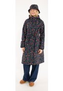 Navy Botanical Regenjacke Danelisabeth von Danefae 8