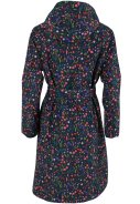 Navy Botanical Regenjacke Danelisabeth von Danefae 9