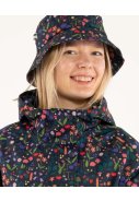 Navy Botanical Regenhut / Bucket Hat von Danefae 2