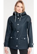 Navy Damenregenjacke Peninsula Fisher von Derbe 2