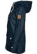 Navy Damenregenjacke Peninsula Fisher von Derbe 6