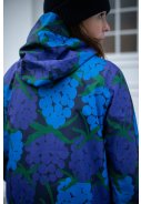Navy Maxiberry Regenmantel Danedith von Danefae 5