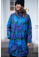 Navy Maxiberry Regenmantel Danedith von Danefae 6