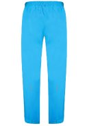 Navy / Neon blau Regenanzug von Mac in a Sac (Neon blaue Hose mit langem Reißverschluss)  5