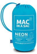 Neon blauer Regenanzug von Mac in a Sac (Hose mit langem Reißverschluss)  5