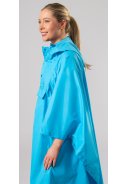 Neonblauer Regenponcho von Mac in a Sac 5