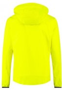 Neongelbe Regenjacke Essential von AGU Go 2