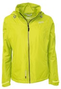 Neon Gelb Damen Regenjacke Frieda von Pro-X Elements 2