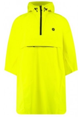 Neongelber Poncho Grant Essential von AGU