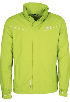 Neongelbe Herrenregenjacke Dexter von Pro-X Elements