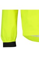 Neongelbe Herrenregenjacke Commuter jacket Hi-Vis von AGU 5