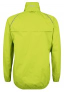 Neon Gelb leichtgewichtige Damenregenjacke Packable von Pro-X Elements 5