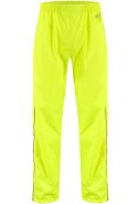 Mac in a Sac Regenhose mit Full Zipper neon gelb