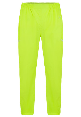 Mac in a Sac Regenhose mit Full Zipper neon gelb