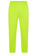 Mac in a Sac Regenhose mit Full Zipper neon gelb
