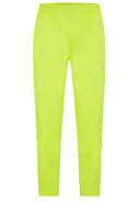 Mac in a Sac Regenhose mit Full Zipper neon gelb 3