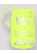 Mac in a Sac Regenhose mit Full Zipper neon gelb 4