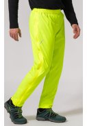 Mac in a Sac Regenhose mit Full Zipper neon gelb 5