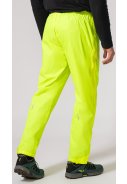 Mac in a Sac Regenhose mit Full Zipper neon gelb 6