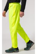 Mac in a Sac Regenhose mit Full Zipper neon gelb 8