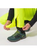 Mac in a Sac Regenhose mit Full Zipper neon gelb 9