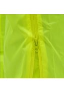 Mac in a Sac Regenhose mit Full Zipper neon gelb 10