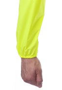 Neon gelber Regenanzug von Mac in a Sac (Neon gelber Hose mit langem Reißverschluss)  5