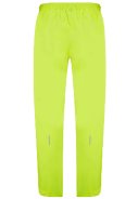 Neon gelber Regenanzug von Mac in a Sac (Neon gelber Hose mit langem Reißverschluss)  6