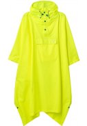 Neongelber Regenponcho von Mac in a Sac