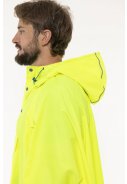 Neongelber Regenponcho von Mac in a Sac 5