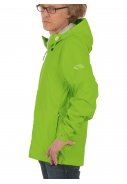 Neongrüne Herren Regenjacke Flash von Pro-X Elements 5