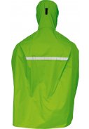 Grüner Kinderregenponcho Pasino von Pro-X Elements 2