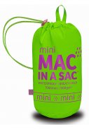 Neongrüne Kinderregenjacke von Mac in a Sac 2