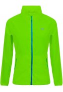 Neon grüner Regenanzug von Mac in a Sac (Hose mit langem Reißverschluss) 2